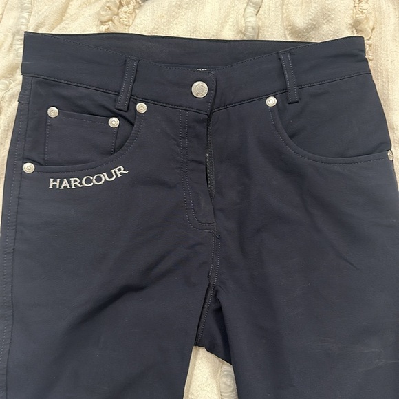 COPY - Navy Harcoure Breeches - Picture 2 of 4